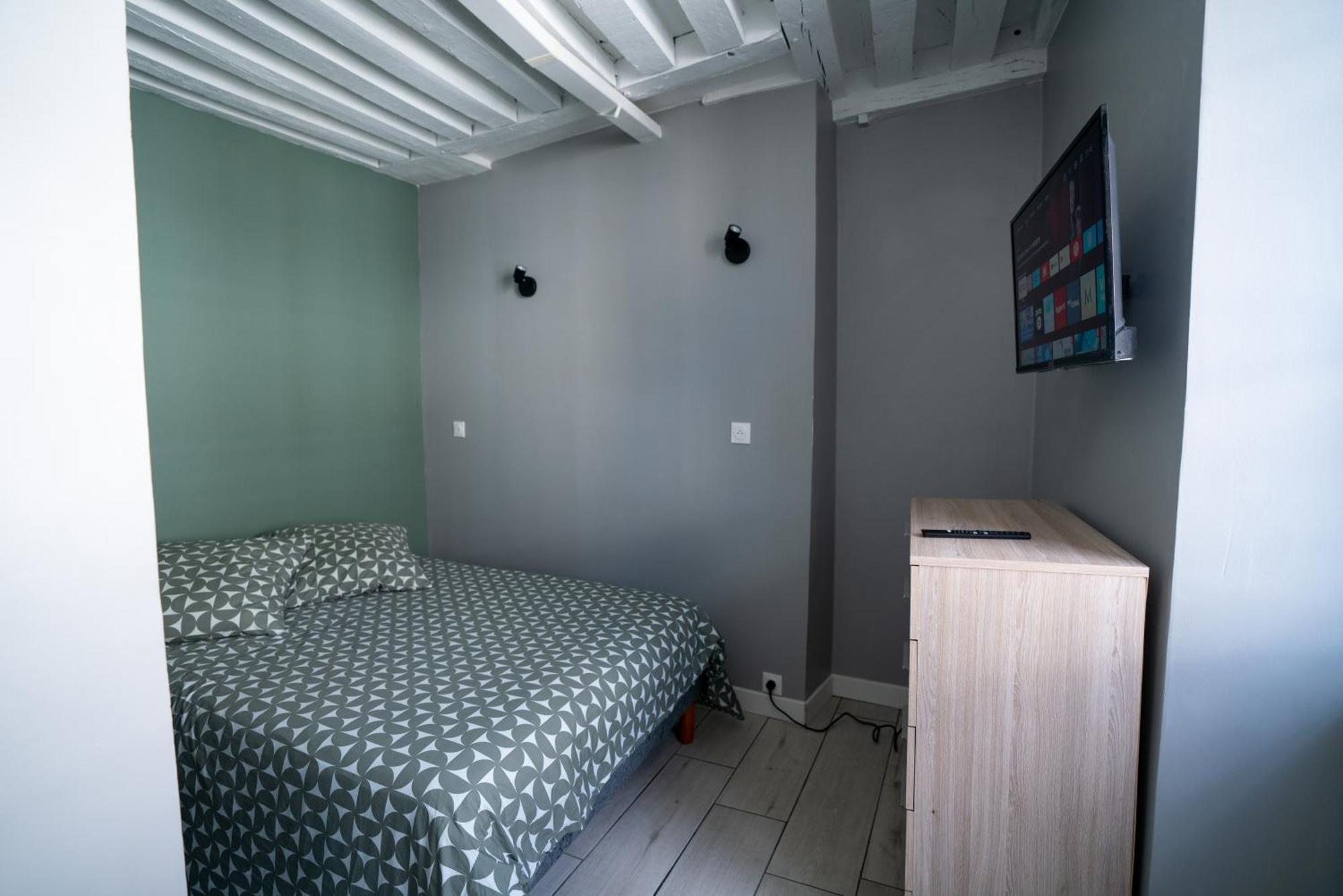 אורליאן Celeste Appart - Grand Appartement Centre Ville - Refait A Neuf מראה חיצוני תמונה