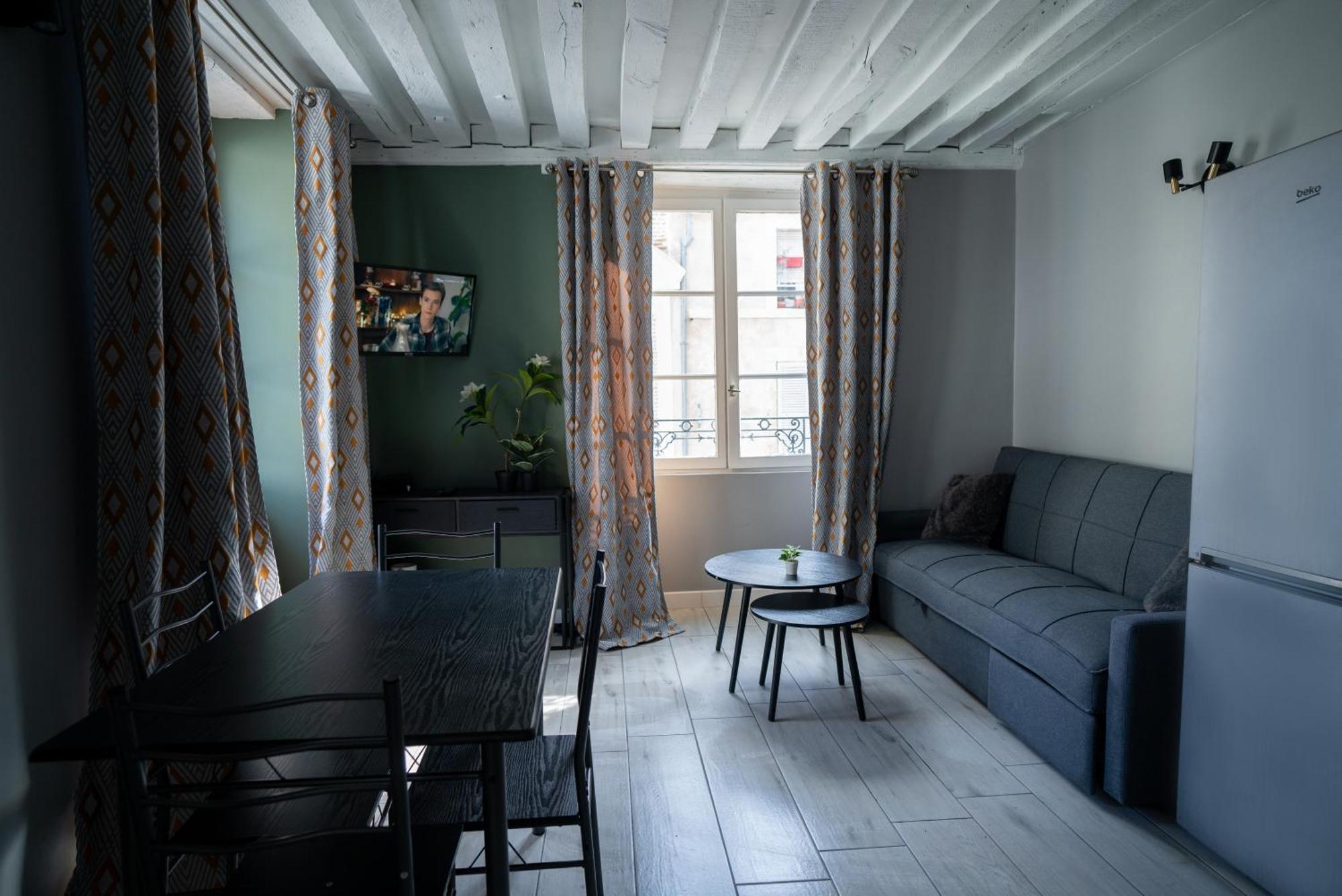 אורליאן Celeste Appart - Grand Appartement Centre Ville - Refait A Neuf מראה חיצוני תמונה